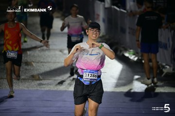 HO CHI MINH CITY NIGHT RUN EXIMBANK 2026 - Ảnh #4980799