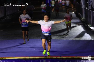 HO CHI MINH CITY NIGHT RUN EXIMBANK 2026 - Ảnh #4986490
