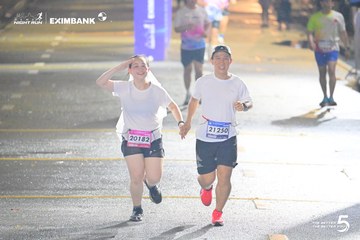 HO CHI MINH CITY NIGHT RUN EXIMBANK 2026 - Ảnh #4985265