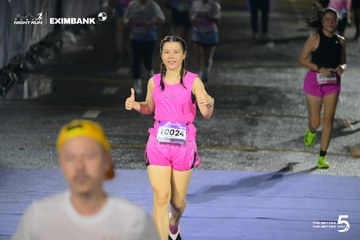 HO CHI MINH CITY NIGHT RUN EXIMBANK 2026 - Ảnh #4980517