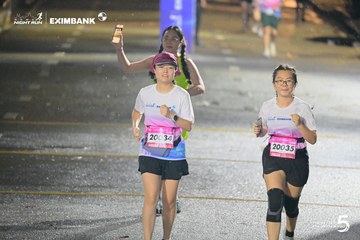 HO CHI MINH CITY NIGHT RUN EXIMBANK 2026 - Ảnh #4983520