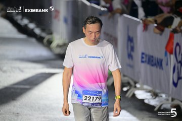 HO CHI MINH CITY NIGHT RUN EXIMBANK 2026 - Ảnh #4984415