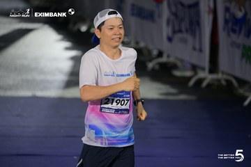 HO CHI MINH CITY NIGHT RUN EXIMBANK 2026 - Ảnh #4984145