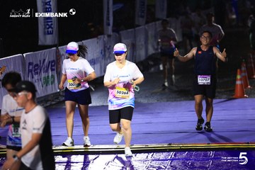 HO CHI MINH CITY NIGHT RUN EXIMBANK 2026 - Ảnh #4987342