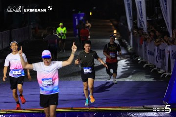 HO CHI MINH CITY NIGHT RUN EXIMBANK 2026 - Ảnh #4987136