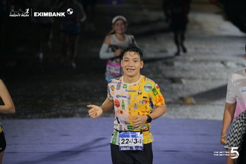 HO CHI MINH CITY NIGHT RUN EXIMBANK 2026 - Ảnh #4982634