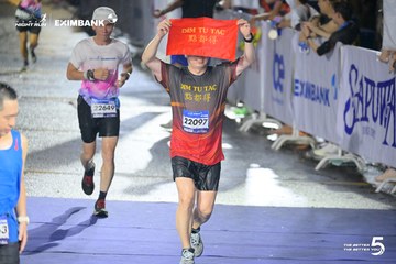 HO CHI MINH CITY NIGHT RUN EXIMBANK 2026 - Ảnh #4981597