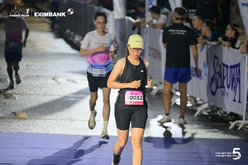 HO CHI MINH CITY NIGHT RUN EXIMBANK 2026 - Ảnh #4981080