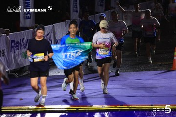 HO CHI MINH CITY NIGHT RUN EXIMBANK 2026 - Ảnh #4987419