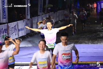 HO CHI MINH CITY NIGHT RUN EXIMBANK 2026 - Ảnh #4987706