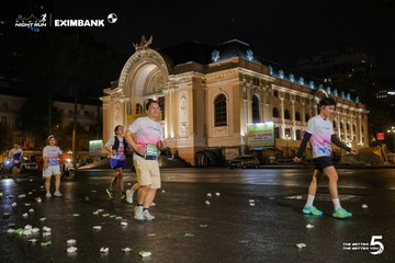 HO CHI MINH CITY NIGHT RUN EXIMBANK 2026 - Ảnh #4997741