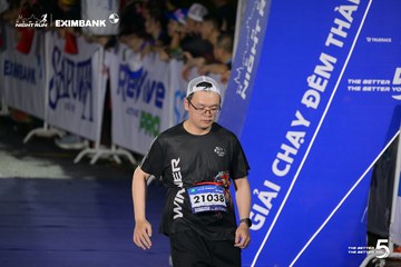 HO CHI MINH CITY NIGHT RUN EXIMBANK 2026 - Ảnh #4983926