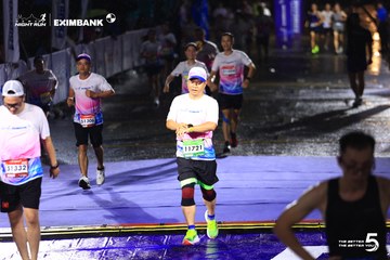 HO CHI MINH CITY NIGHT RUN EXIMBANK 2026 - Ảnh #4987698