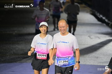 HO CHI MINH CITY NIGHT RUN EXIMBANK 2026 - Ảnh #4985572
