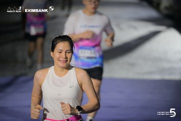 HO CHI MINH CITY NIGHT RUN EXIMBANK 2026 - Ảnh #4985786