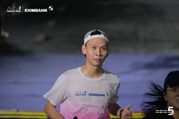 HO CHI MINH CITY NIGHT RUN EXIMBANK 2026 - Ảnh #4985665