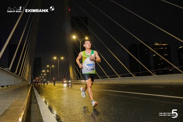 HO CHI MINH CITY NIGHT RUN EXIMBANK 2026 - Ảnh #4997897