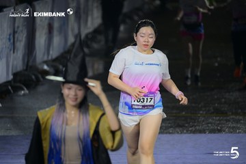 HO CHI MINH CITY NIGHT RUN EXIMBANK 2026 - Ảnh #4981395