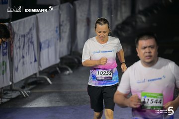 HO CHI MINH CITY NIGHT RUN EXIMBANK 2026 - Ảnh #4980371
