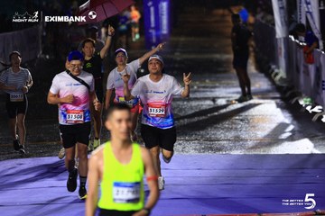 HO CHI MINH CITY NIGHT RUN EXIMBANK 2026 - Ảnh #4987872
