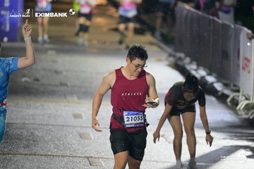 HO CHI MINH CITY NIGHT RUN EXIMBANK 2026 - Ảnh #4983546