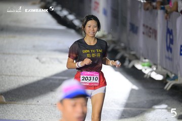 HO CHI MINH CITY NIGHT RUN EXIMBANK 2026 - Ảnh #4984470
