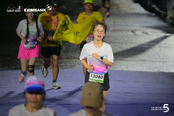 HO CHI MINH CITY NIGHT RUN EXIMBANK 2026 - Ảnh #4982303