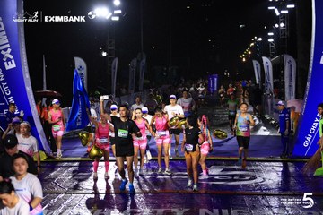 HO CHI MINH CITY NIGHT RUN EXIMBANK 2026 - Ảnh #4988052