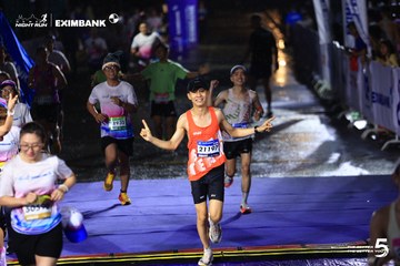 HO CHI MINH CITY NIGHT RUN EXIMBANK 2026 - Ảnh #4987922