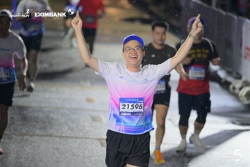 HO CHI MINH CITY NIGHT RUN EXIMBANK 2026 - Ảnh #4983031