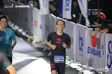 HO CHI MINH CITY NIGHT RUN EXIMBANK 2026 - Ảnh #4985589