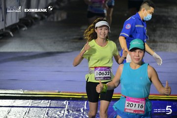 HO CHI MINH CITY NIGHT RUN EXIMBANK 2026 - Ảnh #4981530