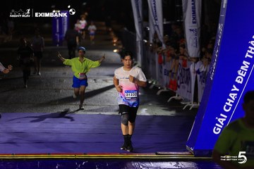 HO CHI MINH CITY NIGHT RUN EXIMBANK 2026 - Ảnh #4986871