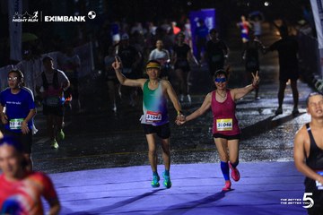 HO CHI MINH CITY NIGHT RUN EXIMBANK 2026 - Ảnh #4988005