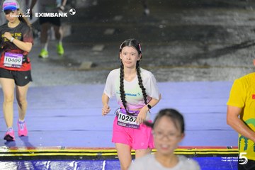 HO CHI MINH CITY NIGHT RUN EXIMBANK 2026 - Ảnh #4982293