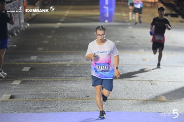 HO CHI MINH CITY NIGHT RUN EXIMBANK 2026 - Ảnh #4984936