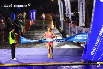 HO CHI MINH CITY NIGHT RUN EXIMBANK 2026 - Ảnh #4987488