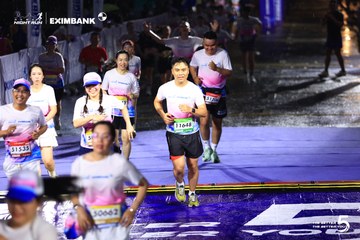 HO CHI MINH CITY NIGHT RUN EXIMBANK 2026 - Ảnh #4987815
