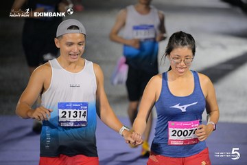 HO CHI MINH CITY NIGHT RUN EXIMBANK 2026 - Ảnh #4984715