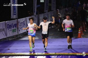 HO CHI MINH CITY NIGHT RUN EXIMBANK 2026 - Ảnh #4987341