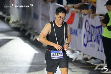 HO CHI MINH CITY NIGHT RUN EXIMBANK 2026 - Ảnh #4984406