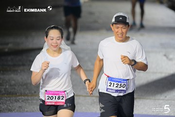 HO CHI MINH CITY NIGHT RUN EXIMBANK 2026 - Ảnh #4985251