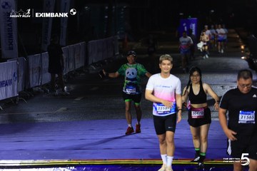 HO CHI MINH CITY NIGHT RUN EXIMBANK 2026 - Ảnh #4986963