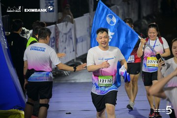 HO CHI MINH CITY NIGHT RUN EXIMBANK 2026 - Ảnh #4982004