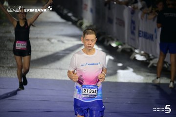 HO CHI MINH CITY NIGHT RUN EXIMBANK 2026 - Ảnh #4981060