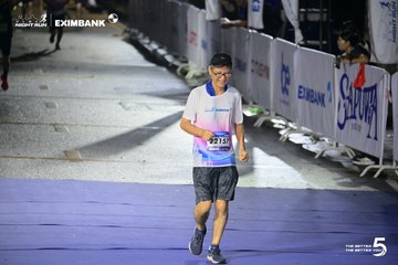 HO CHI MINH CITY NIGHT RUN EXIMBANK 2026 - Ảnh #4985075