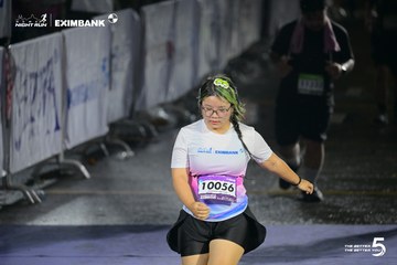HO CHI MINH CITY NIGHT RUN EXIMBANK 2026 - Ảnh #4980906