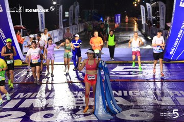 HO CHI MINH CITY NIGHT RUN EXIMBANK 2026 - Ảnh #4987495