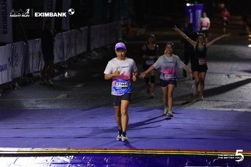 HO CHI MINH CITY NIGHT RUN EXIMBANK 2026 - Ảnh #4986701