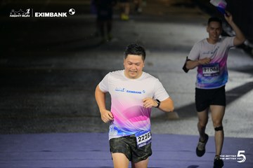 HO CHI MINH CITY NIGHT RUN EXIMBANK 2026 - Ảnh #4984055